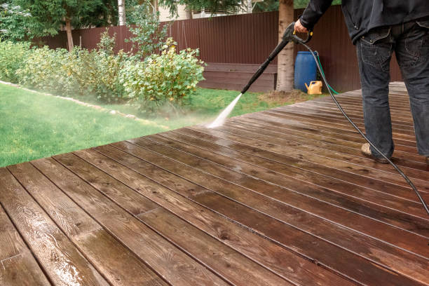 Post-Construction Pressure Washing in Haleiwa, HI